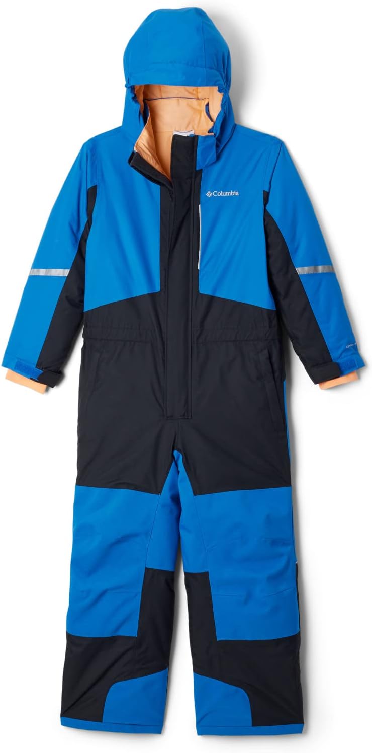 картинка Columbia Unisex-baby Buga Ii Suit, Black/Bright Indigo от магазина Одежда+