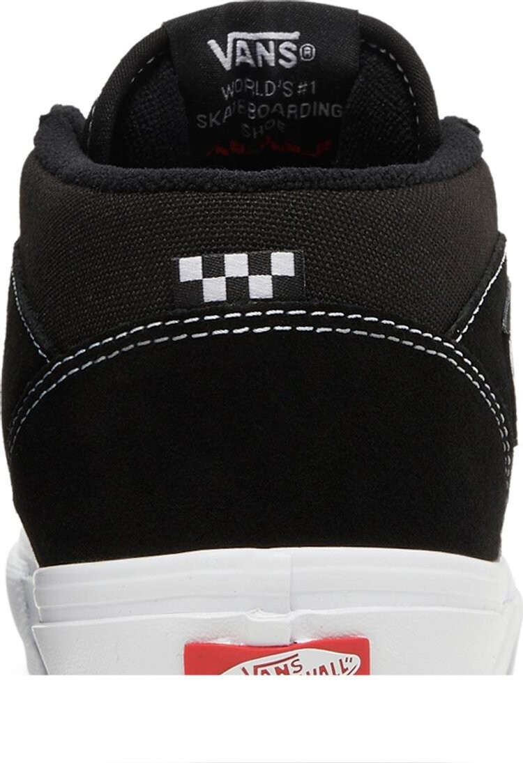 картинка Кеды Vans Skate Half Cab от магазина Одежда+