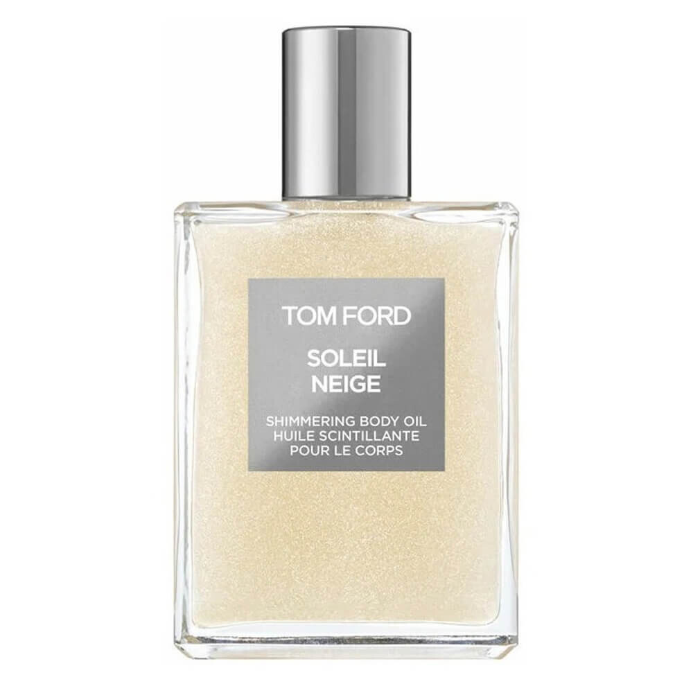 картинка Мерцающее масло для тела Tom Ford Soleil Neige от магазина Одежда+