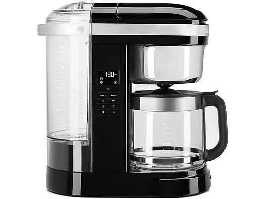 картинка Кофемашина KitchenAid 5KCM1209EOB, черный от магазина Одежда+