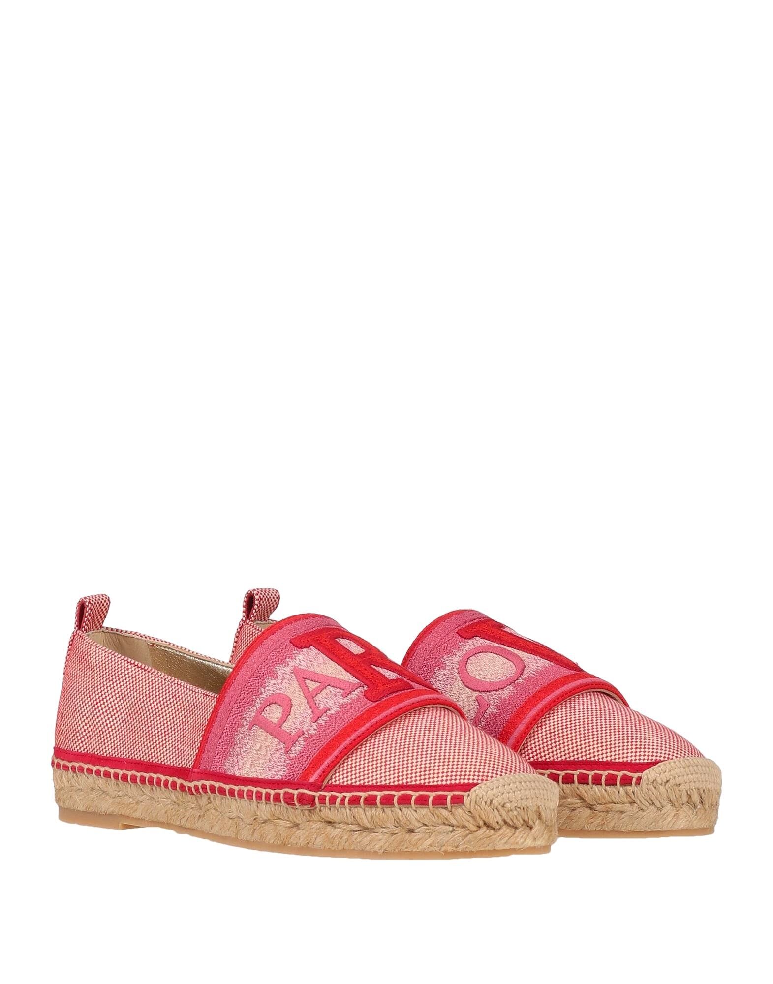 картинка Эспадрильи Roger Vivier, красный от магазина Одежда+