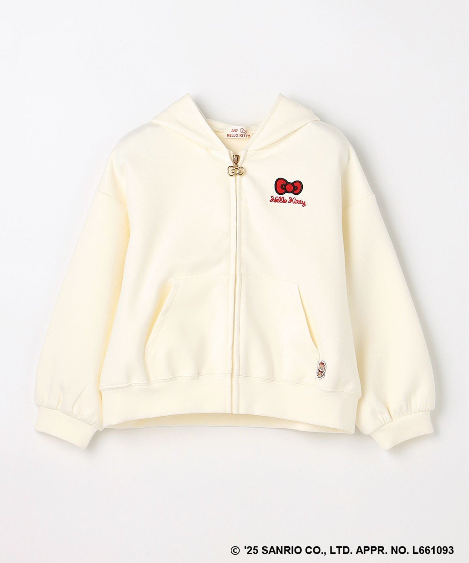 картинка Худи для косплея ANY KIDS, Off-white [001] от магазина Одежда+