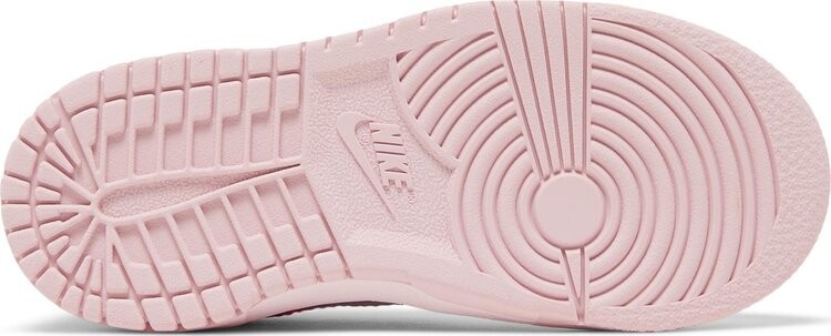 картинка Кроссовки Nike Dunk Low TD 'Triple Pink', розовый от магазина Одежда+