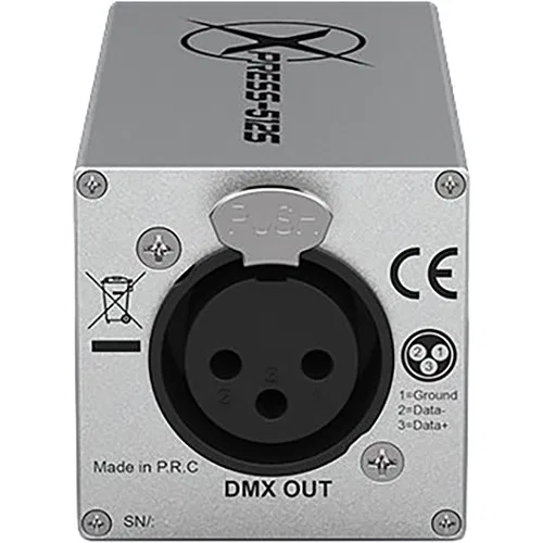 картинка Интерфейс CHAUVET DJ Xpress-512S USB-DMX от магазина Одежда+
