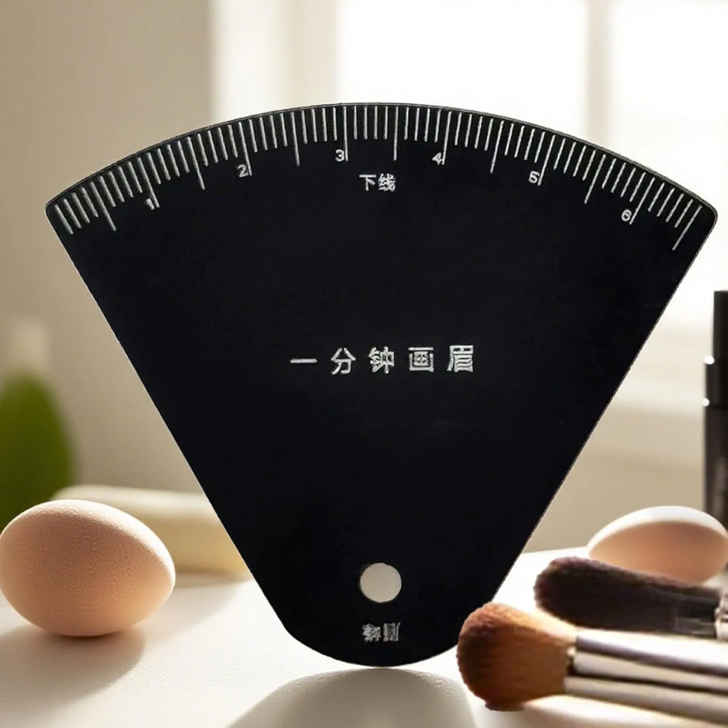 картинка Трафарет для бровей Brow Mapping Mxshc от магазина Одежда+