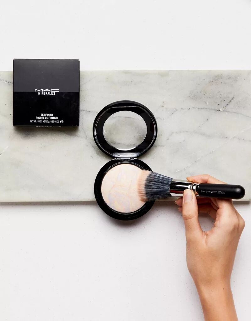 картинка MAC – Mineralize Skinfinish – Lightscape – Хайлайтер от магазина Одежда+