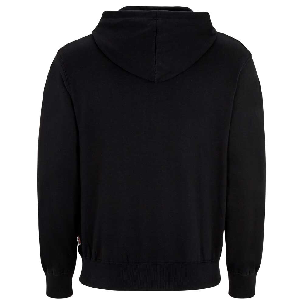 картинка Толстовка Lonsdale Krafty Full Zip, черный от магазина Одежда+