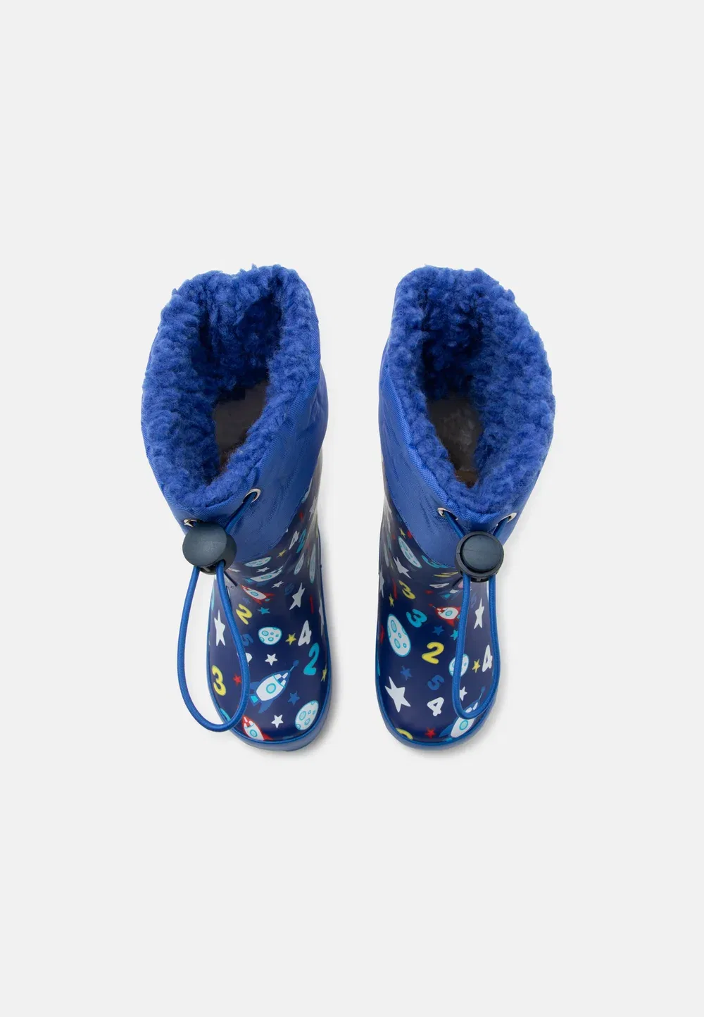 картинка Резиновые сапоги Friboo By Zalando, Blue от магазина Одежда+