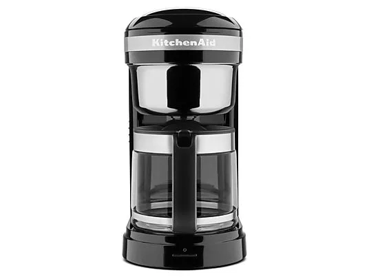 картинка Кофемашина KitchenAid 5KCM1209EOB, черный от магазина Одежда+