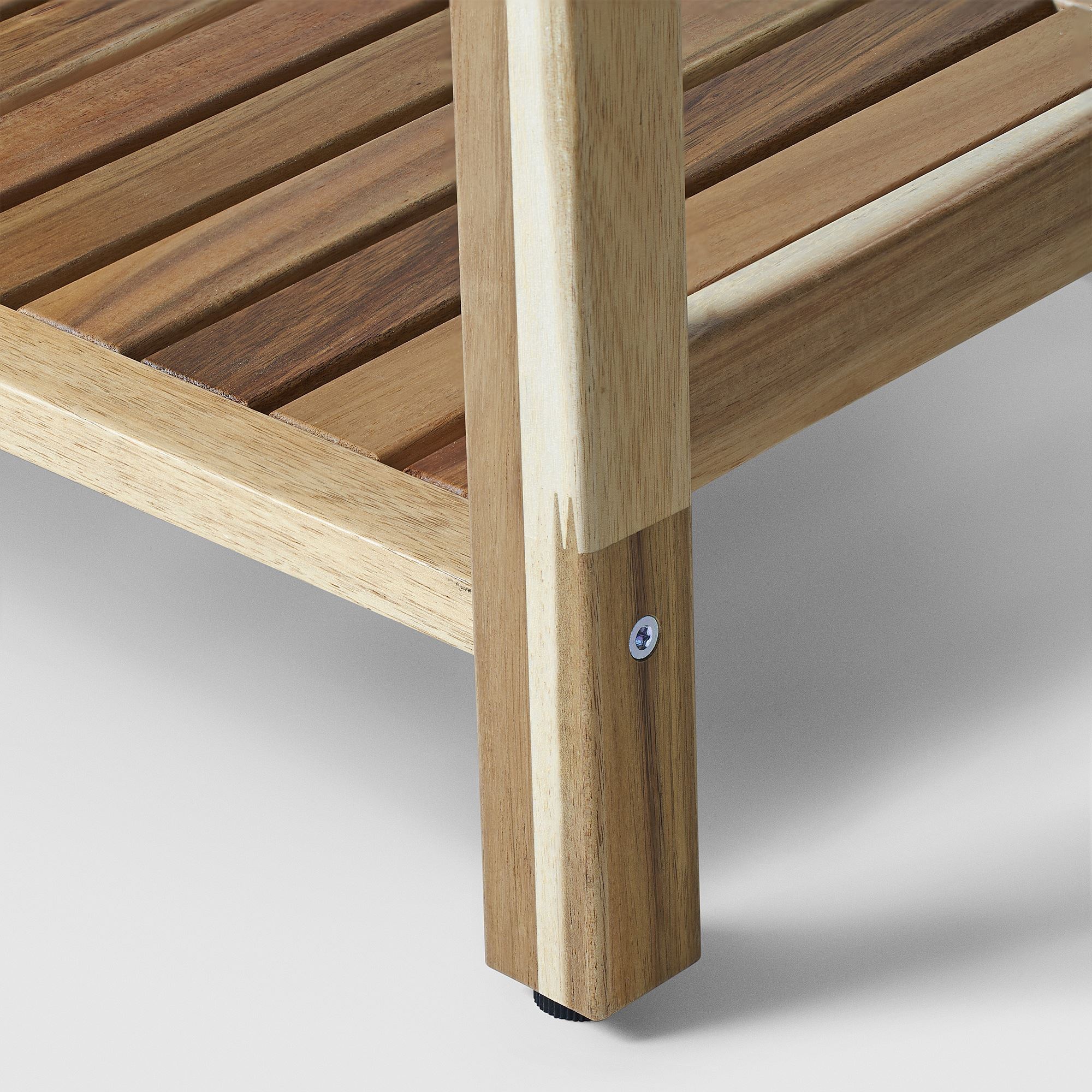 картинка Стеллаж STOREDAMM IKEA, 60x71 см, акация от магазина Одежда+
