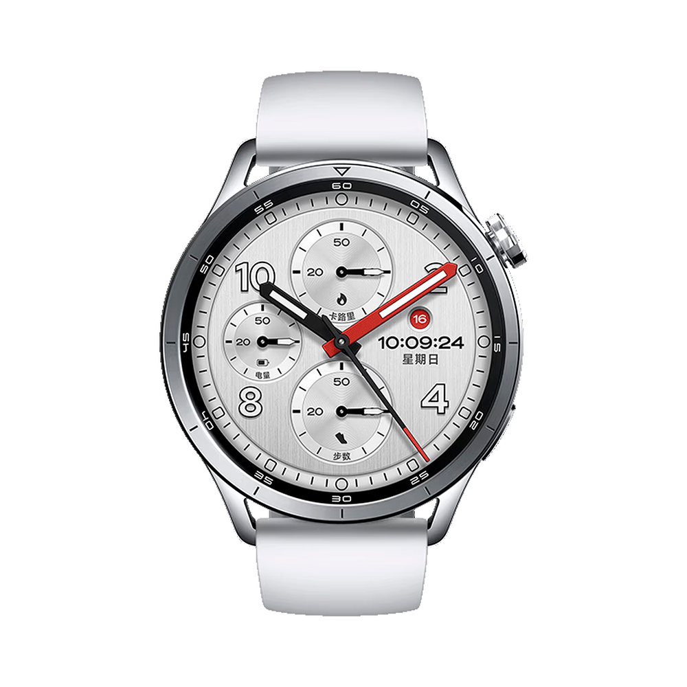 картинка Умные часы Xiaomi Watch S5 (CN), 46 мм, Bluetooth, серебристый от магазина Одежда+