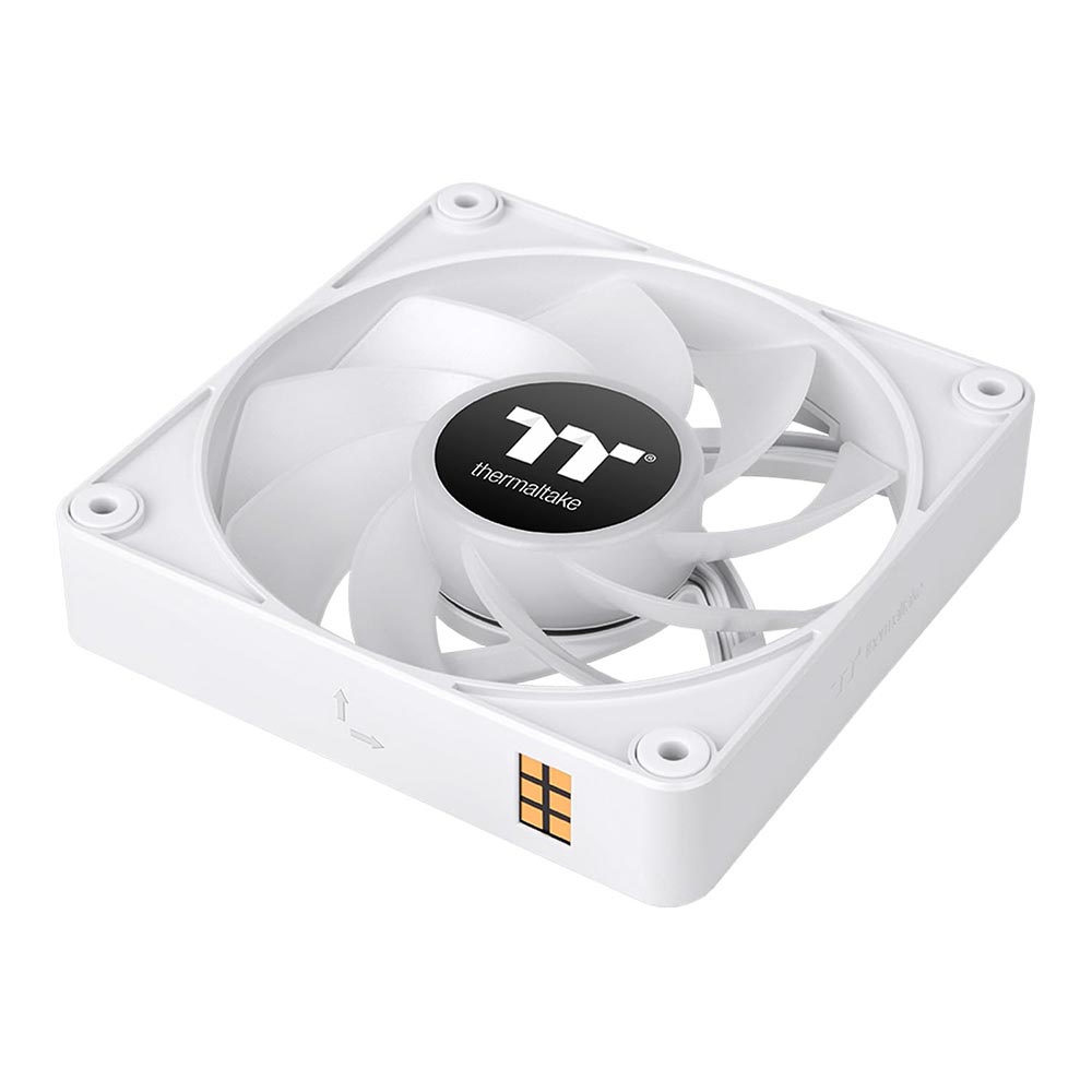 картинка Вентилятор Thermaltake CT120 EX Reverse ARGB, 3 шт, белый от магазина Одежда+