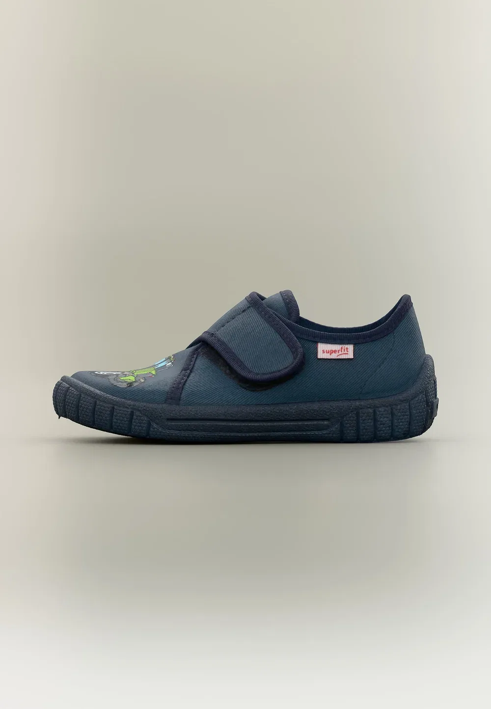 картинка Билл - тапочки Superfit, Blau от магазина Одежда+