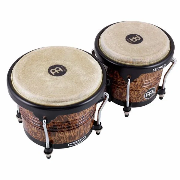 картинка Бонго Meinl FWB190LB, Leopard Burl от магазина Одежда+