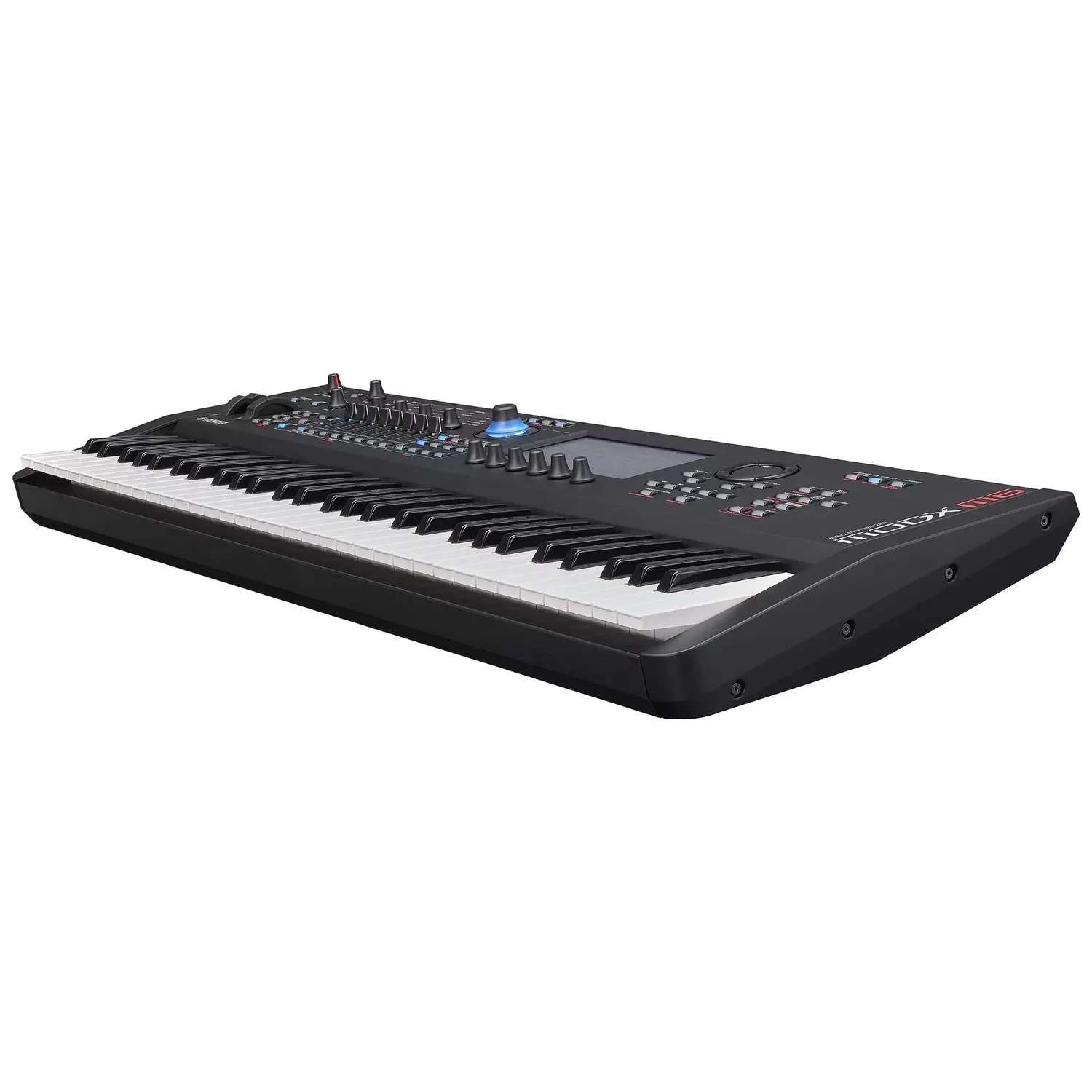 картинка Синтезатор 61-клавишный Yamaha MODX M6, черный от магазина Одежда+