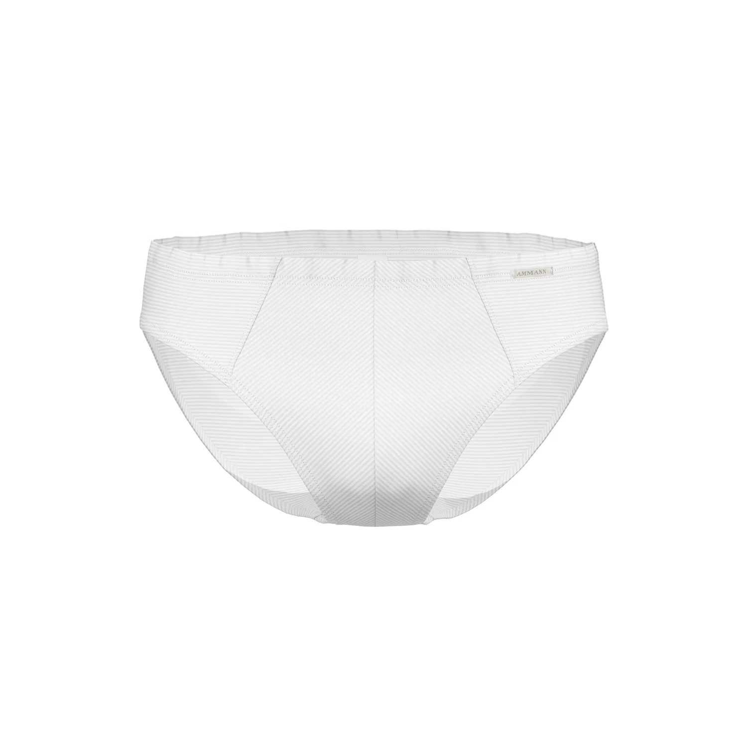 картинка Мужские мини-слипы 3 шт. Cotton & More Ammann, White от магазина Одежда+