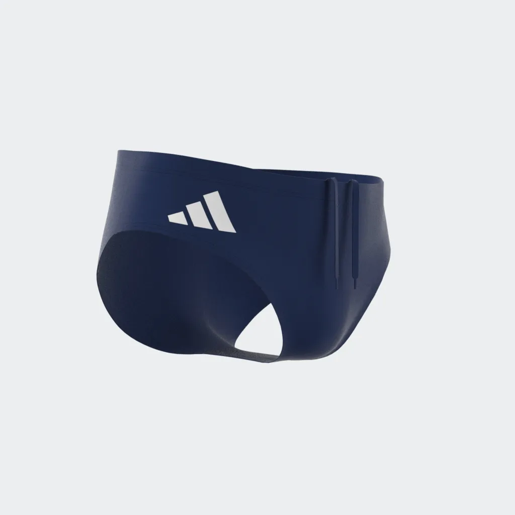 картинка Плавки adidas Performance "SOLID" (1 шт.), белый от магазина Одежда+