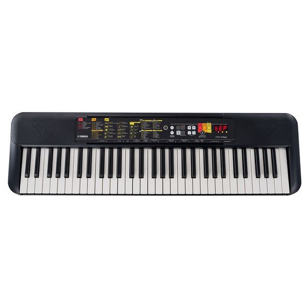 картинка Синтезатор Yamaha PSR-F52, черный от магазина Одежда+
