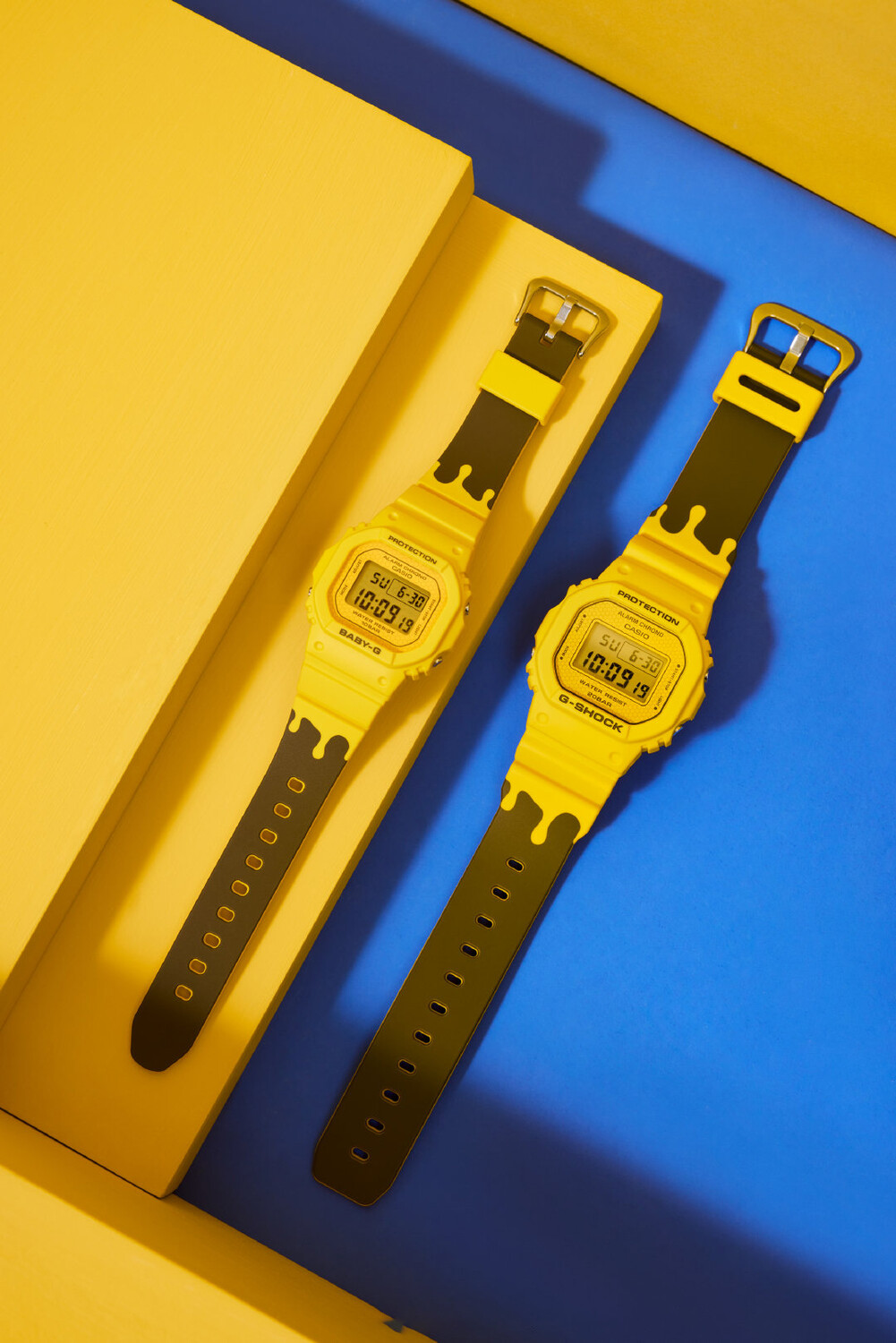 картинка Часы Casio G-Shock & Baby-G Honey Collection от магазина Одежда+