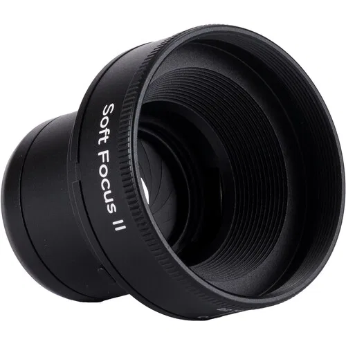 картинка Оптическая система Lensbaby Soft Focus II 50 от магазина Одежда+