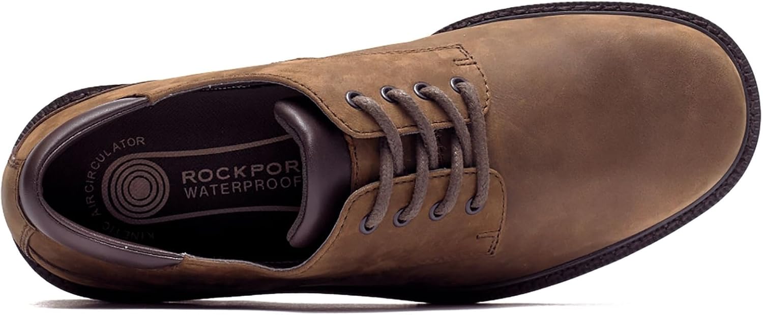 картинка Мужские водонепроницаемые оксфорды Rockport Northfield от магазина Одежда+