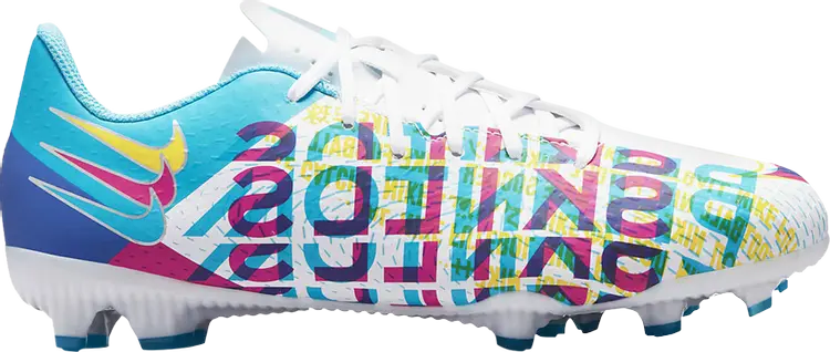 картинка Бутсы Nike Phantom GT Academy MG GS '3D', синий от магазина Одежда+