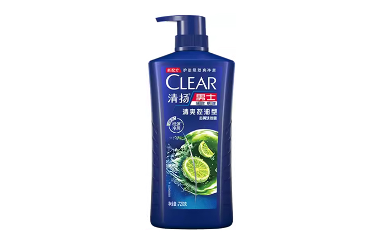 картинка Шампунь Clear Men от перхоти, 700 г от магазина Одежда+