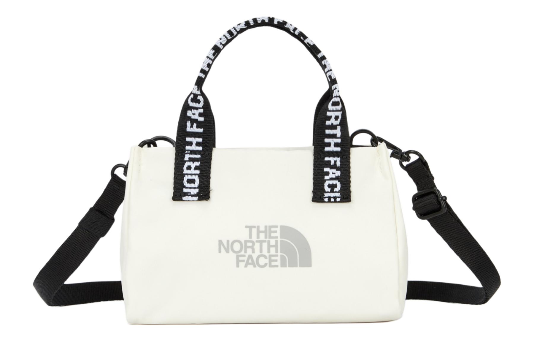 картинка Сумка унисекс The North Face нейлон, бежевый от магазина Одежда+