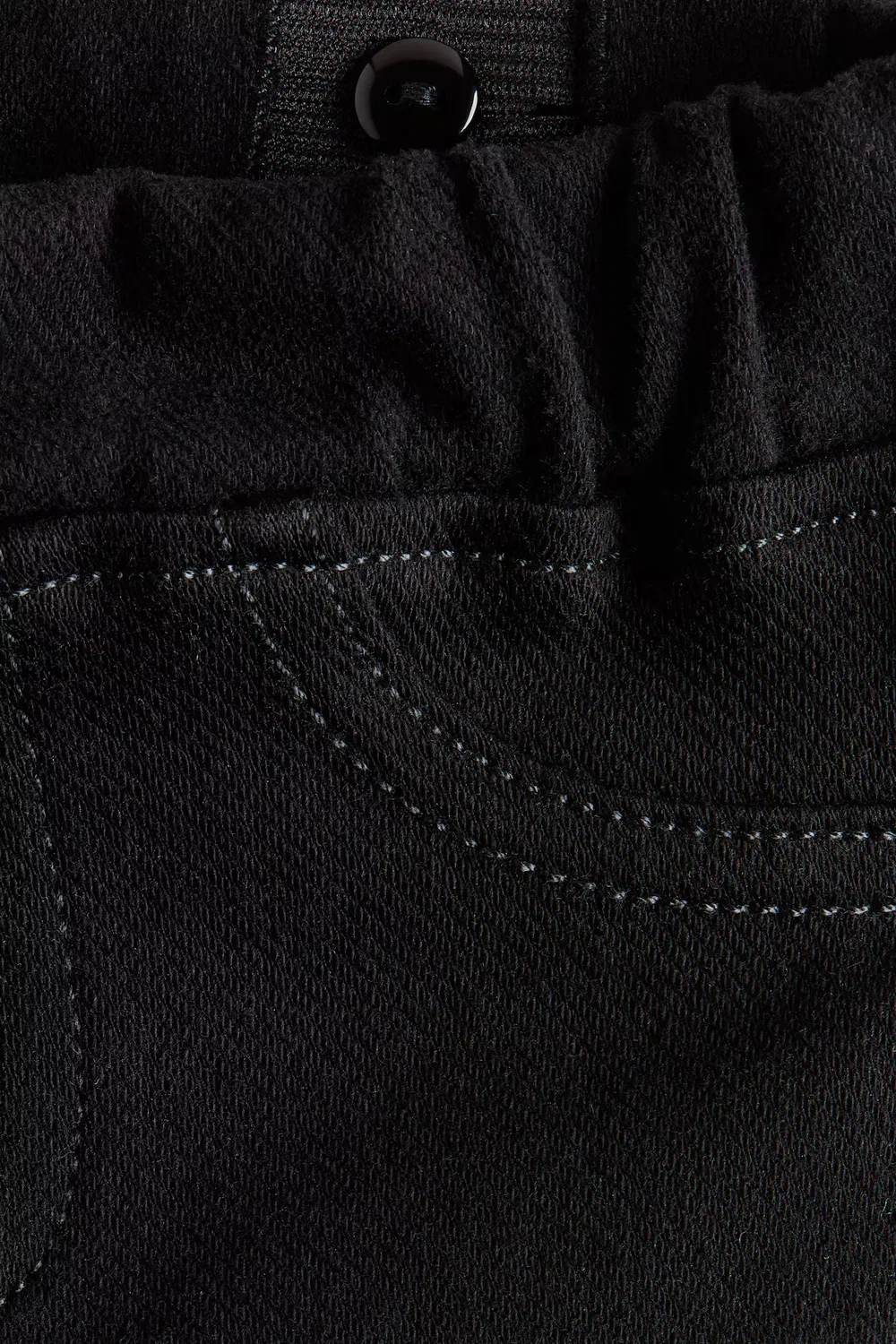картинка Леггинсы из трикотажа H&M, Schwarz от магазина Одежда+