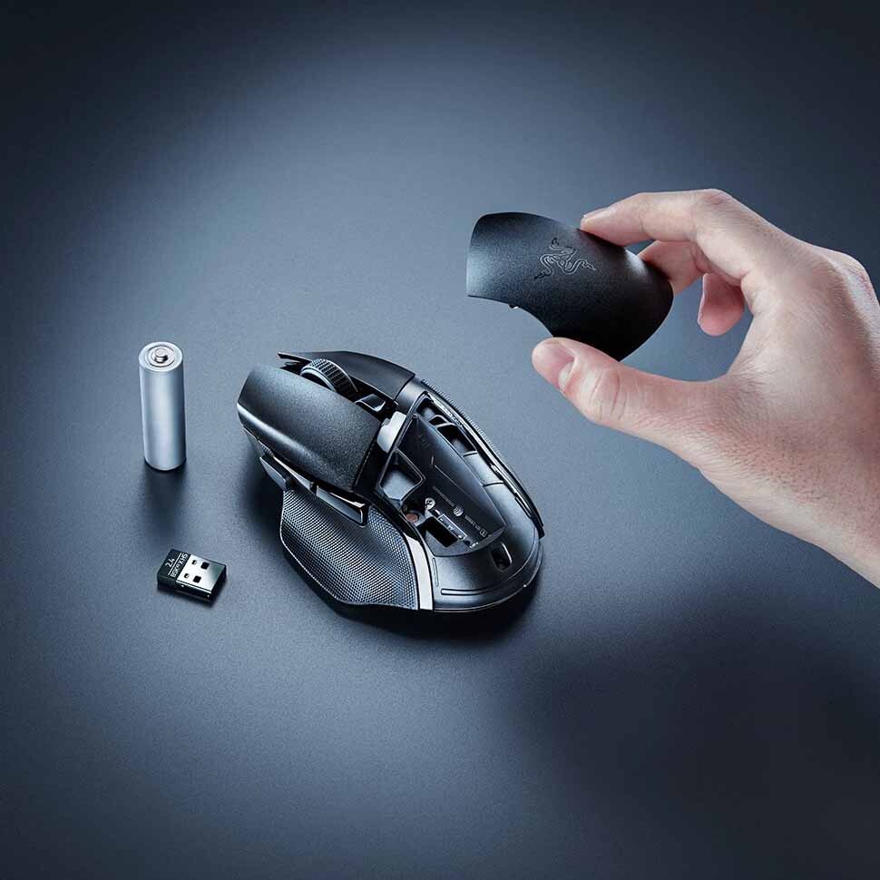 картинка Игровая мышь Razer Basilisk V3 X Hyperspeed, черный от магазина Одежда+