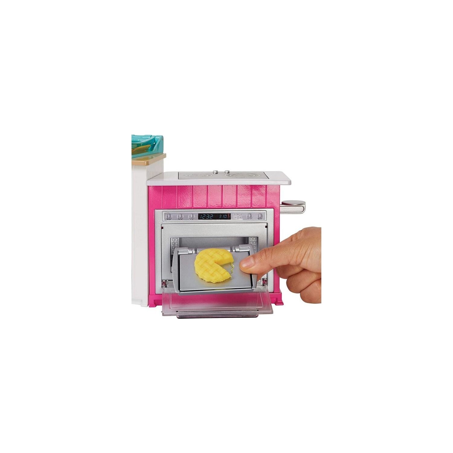 картинка Игровой набор Barbie Kitchen World от магазина Одежда+