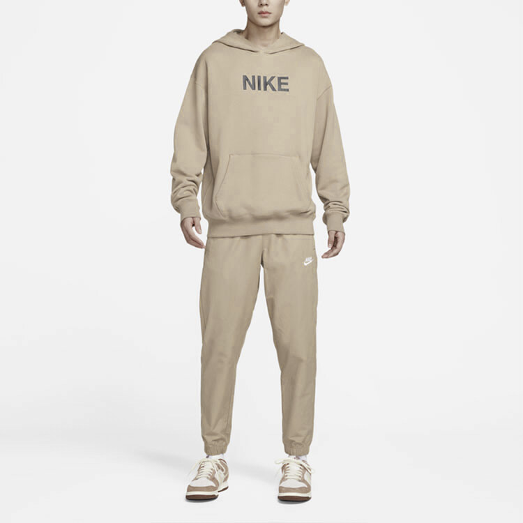 картинка Толстовка мужская хаки Nike, хаки от магазина Одежда+