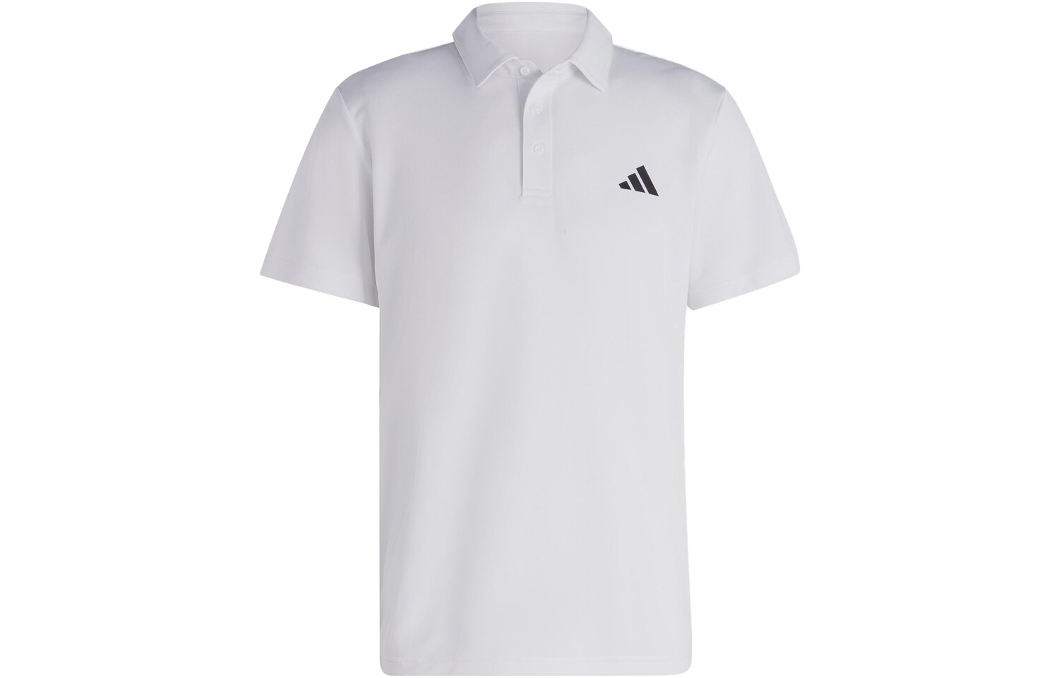 картинка Adidas Мужская рубашка поло, Белый от магазина Одежда+