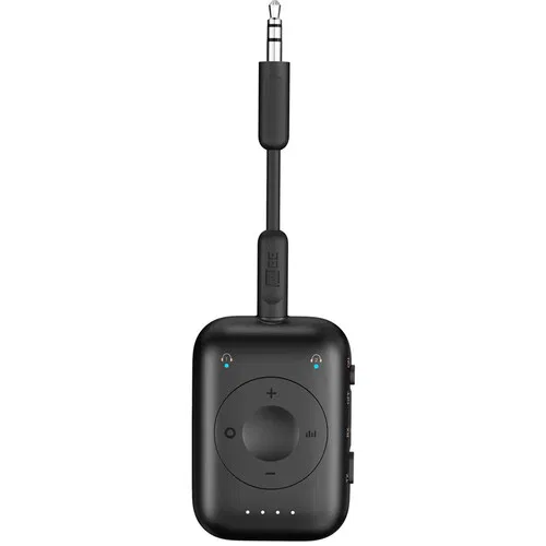 картинка Аудиопередатчик и приемник MEE audio Connect Air Pro Bluetooth (черный) от магазина Одежда+
