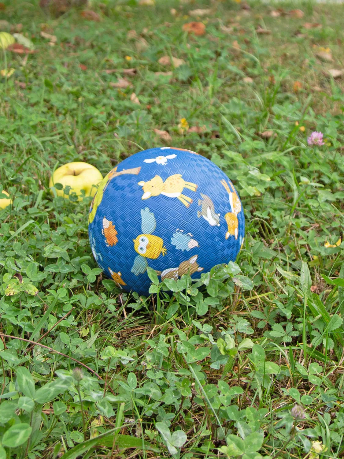 картинка Ball 'Kautschuk Ball Wald' Sigikid, Dark Blue от магазина Одежда+