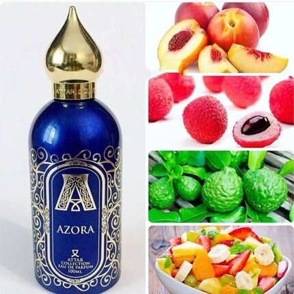 картинка Парфюмерная вода Azore Attar Collection, 100 мл от магазина Одежда+
