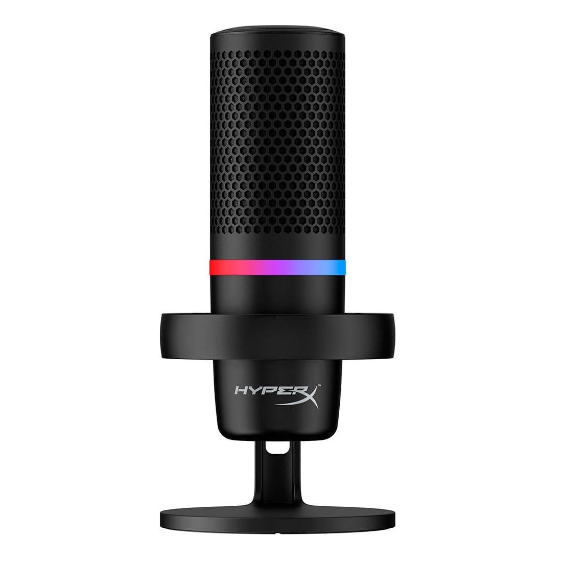 картинка Микрофон HyperX Duocast RGB USB, черный от магазина Одежда+