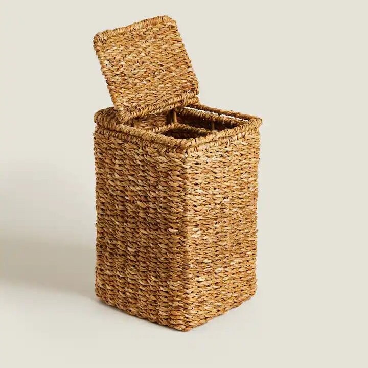 картинка Корзина для бумаг Zara Home Bathroom Wastepaper от магазина Одежда+