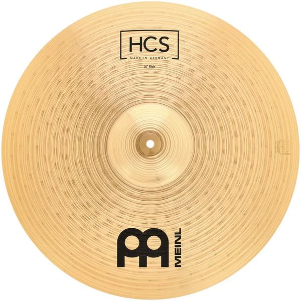 картинка Райд-тарелка 20", HCS Series, Meinl, Natural от магазина Одежда+