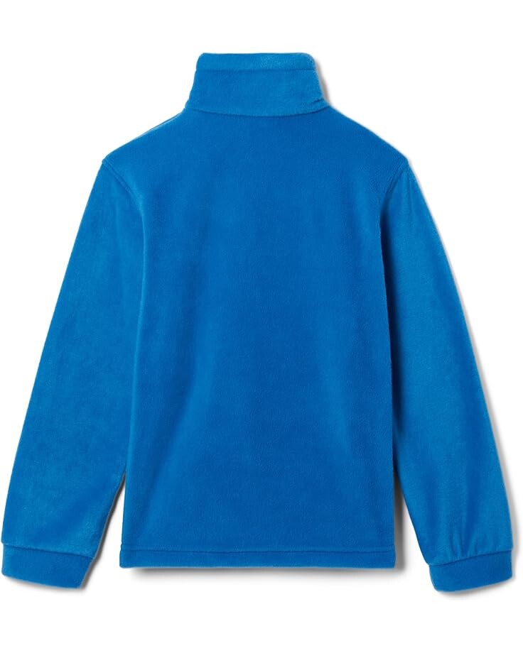 картинка Флис Columbia Kids Steens Mt II Fleece, цвет Bright Indigo от магазина Одежда+