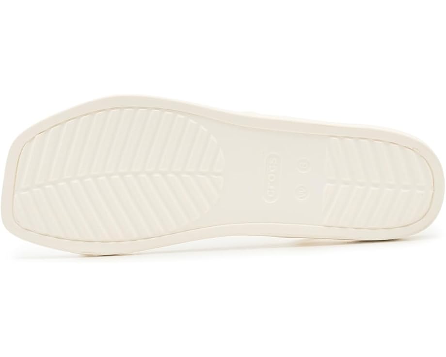 картинка Женские сандалии Crocs Miami Ankle Strap, Chalk от магазина Одежда+