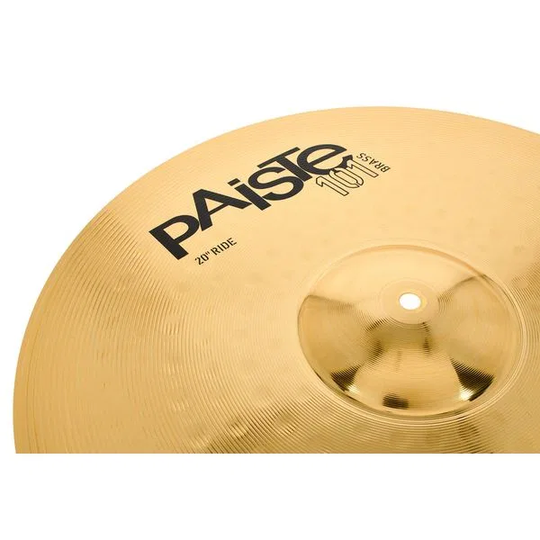 картинка Райд тарелка 20", Paiste, Natural от магазина Одежда+