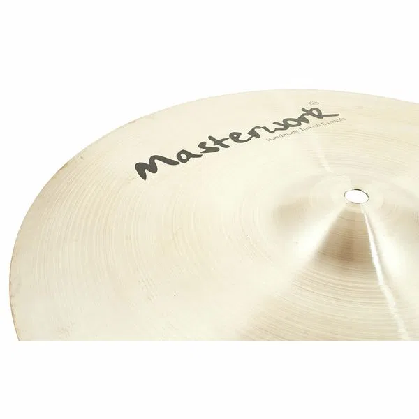 картинка Тарелка Crash 15", Masterwork Custom, Masterwork, Traditional от магазина Одежда+