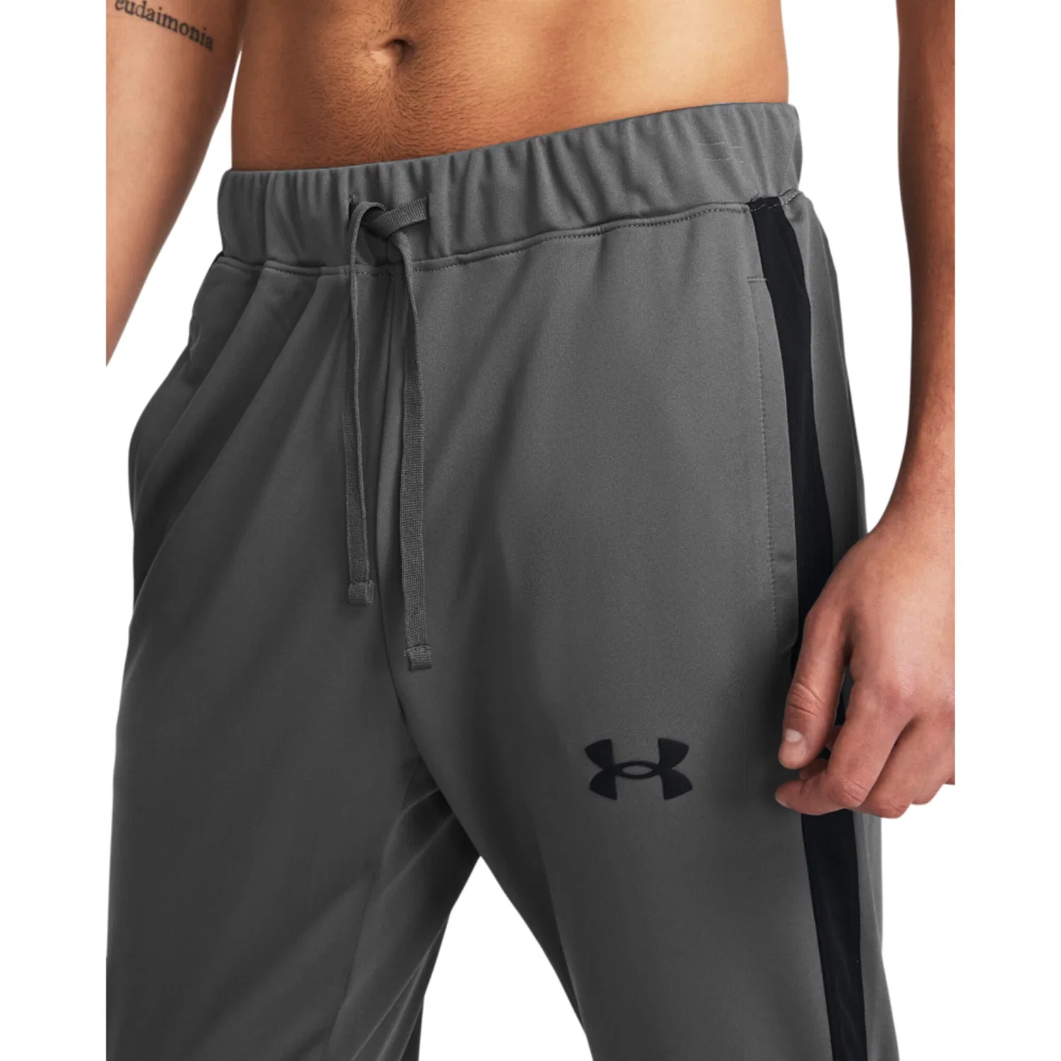 картинка Детский спортивный костюм из трикотажа Under Armour, Gray от магазина Одежда+