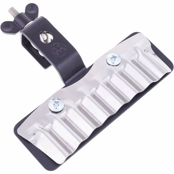 картинка Перкуссионный инструмент Crasher, Meinl, Silver/Black от магазина Одежда+
