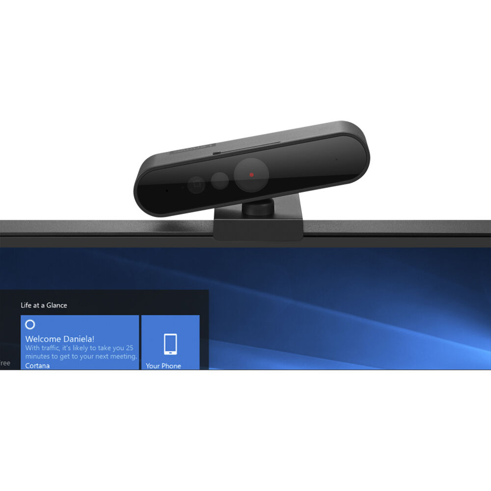 картинка Веб-камера Lenovo Performance Full HD Webcam 4XC1D66055 от магазина Одежда+