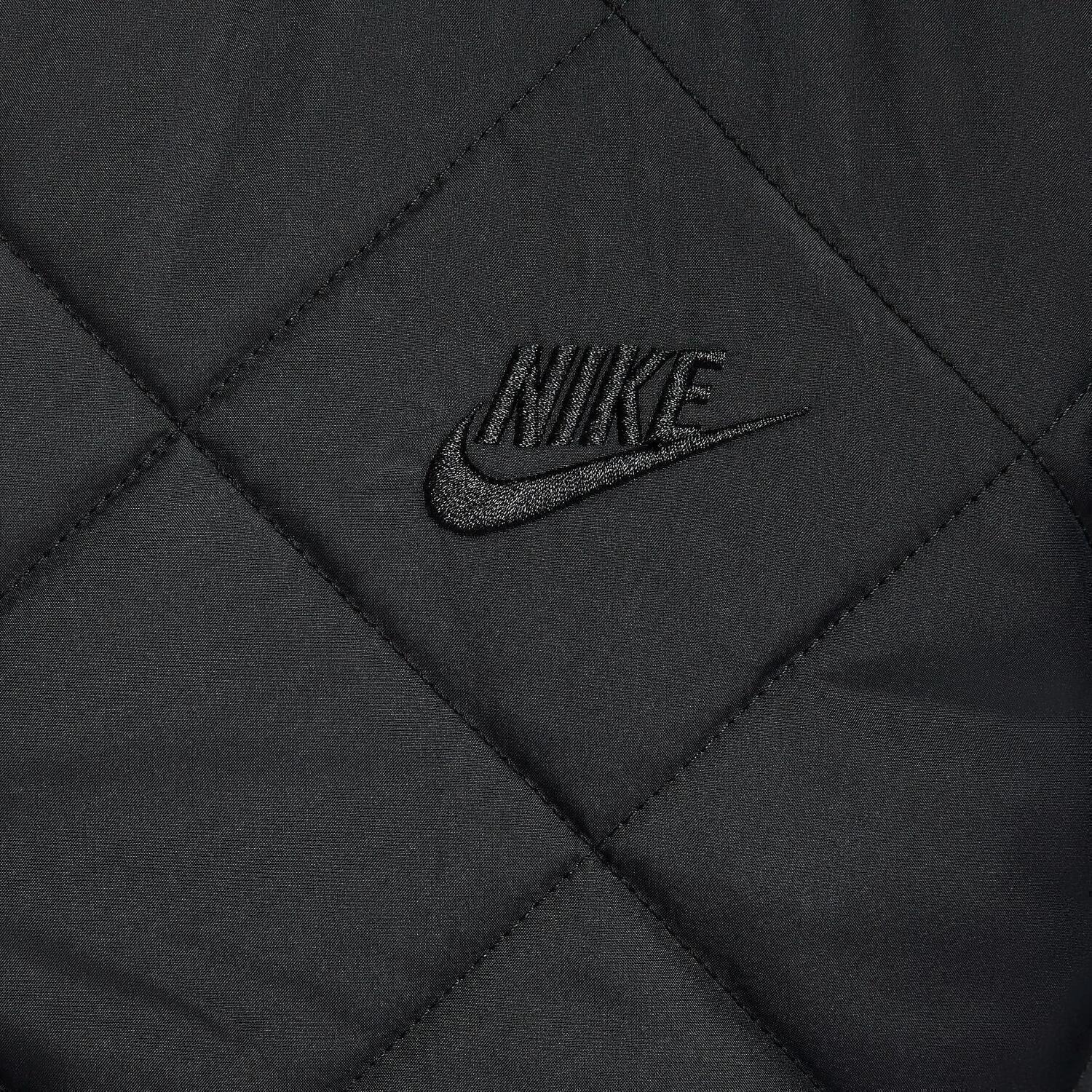 картинка Куртка Nike Therma-FIT Puffer, черный от магазина Одежда+