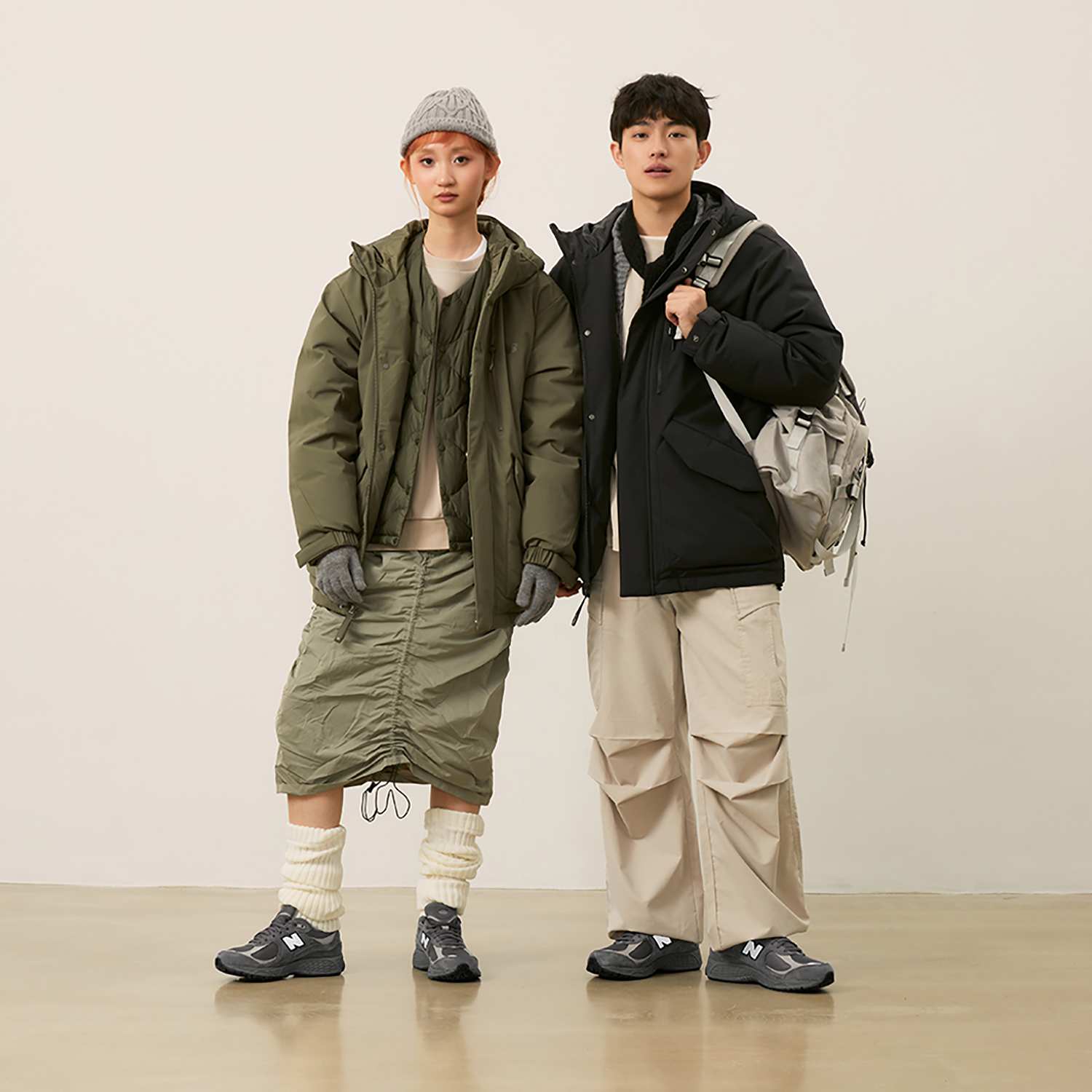 картинка Куртка New Balance Sports Life, черный от магазина Одежда+