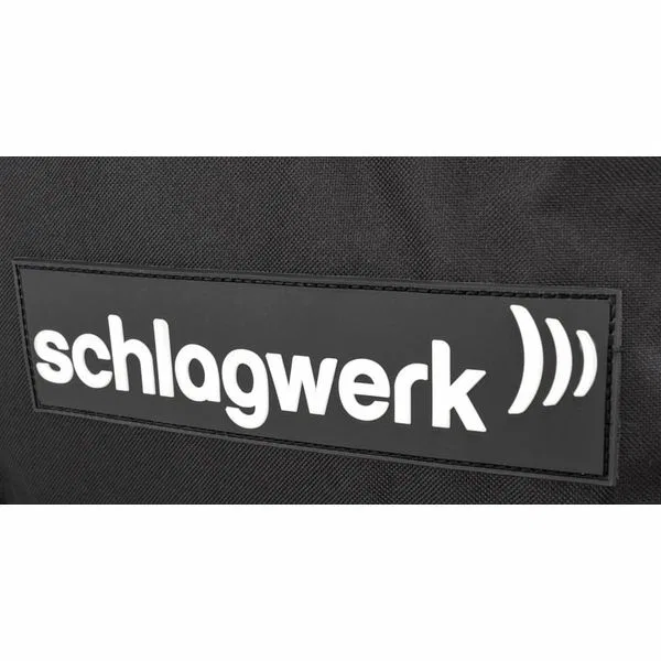 картинка Чехол для бас-каджона, Schlagwerk, Black от магазина Одежда+