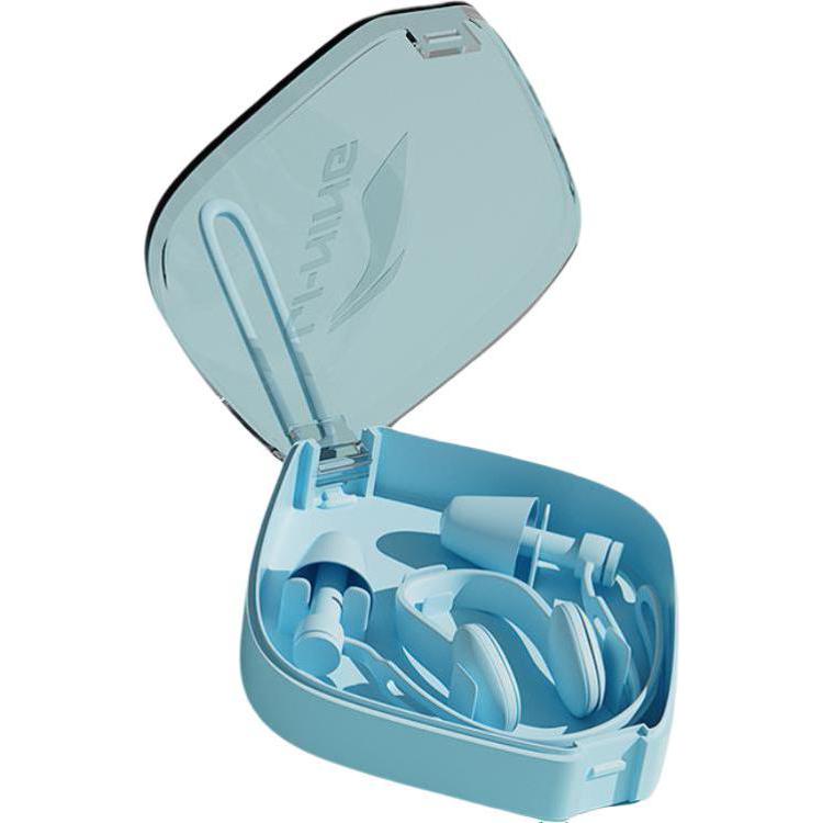 картинка Носовые зажимы Unisex Silicone LINING, розовый от магазина Одежда+